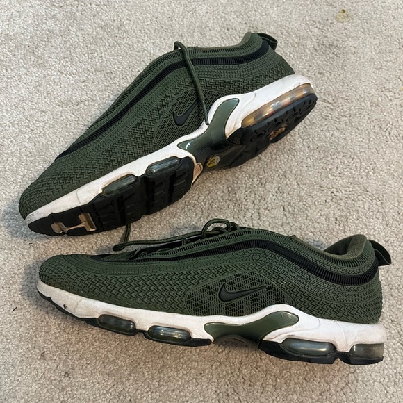 Olive Nike Shoes - Picture 4 of 6